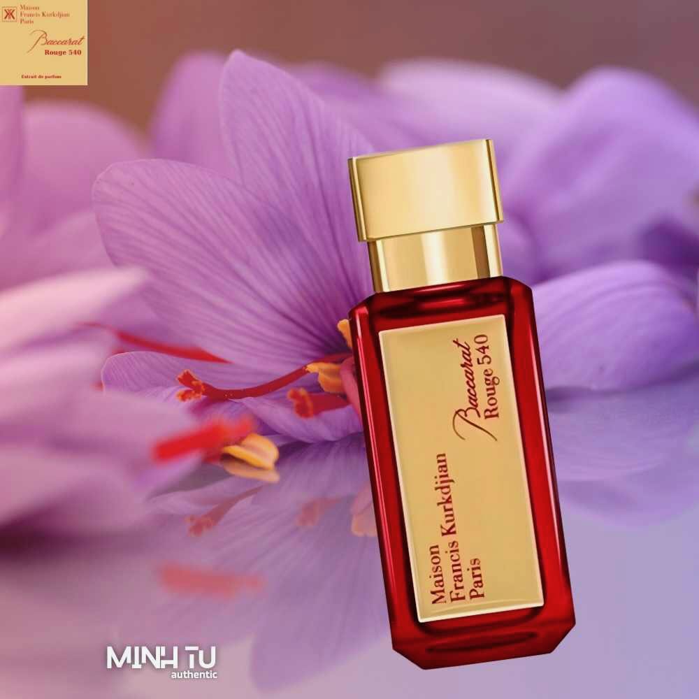 MFK Baccarat Rouge 540 Extrait de Parfum 